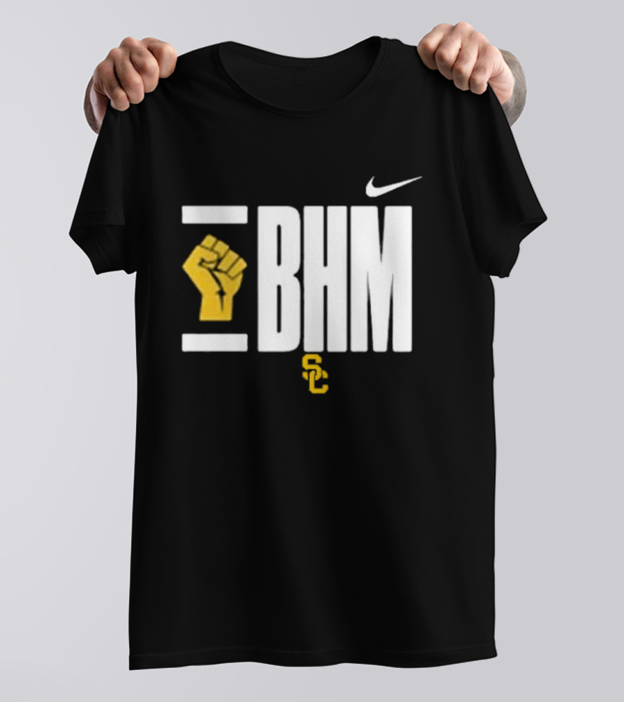 Nike USC BHM Change The Game 2026 T-Shirt