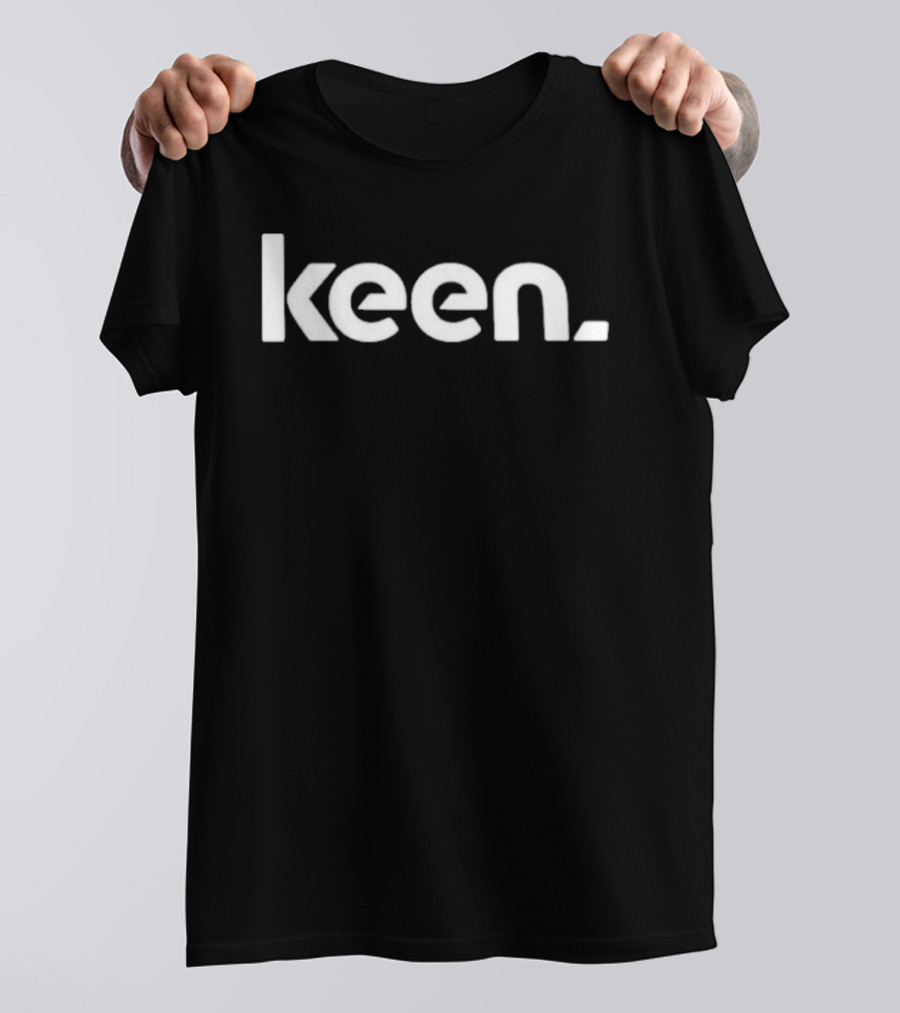 John Carmack Keen T-Shirt