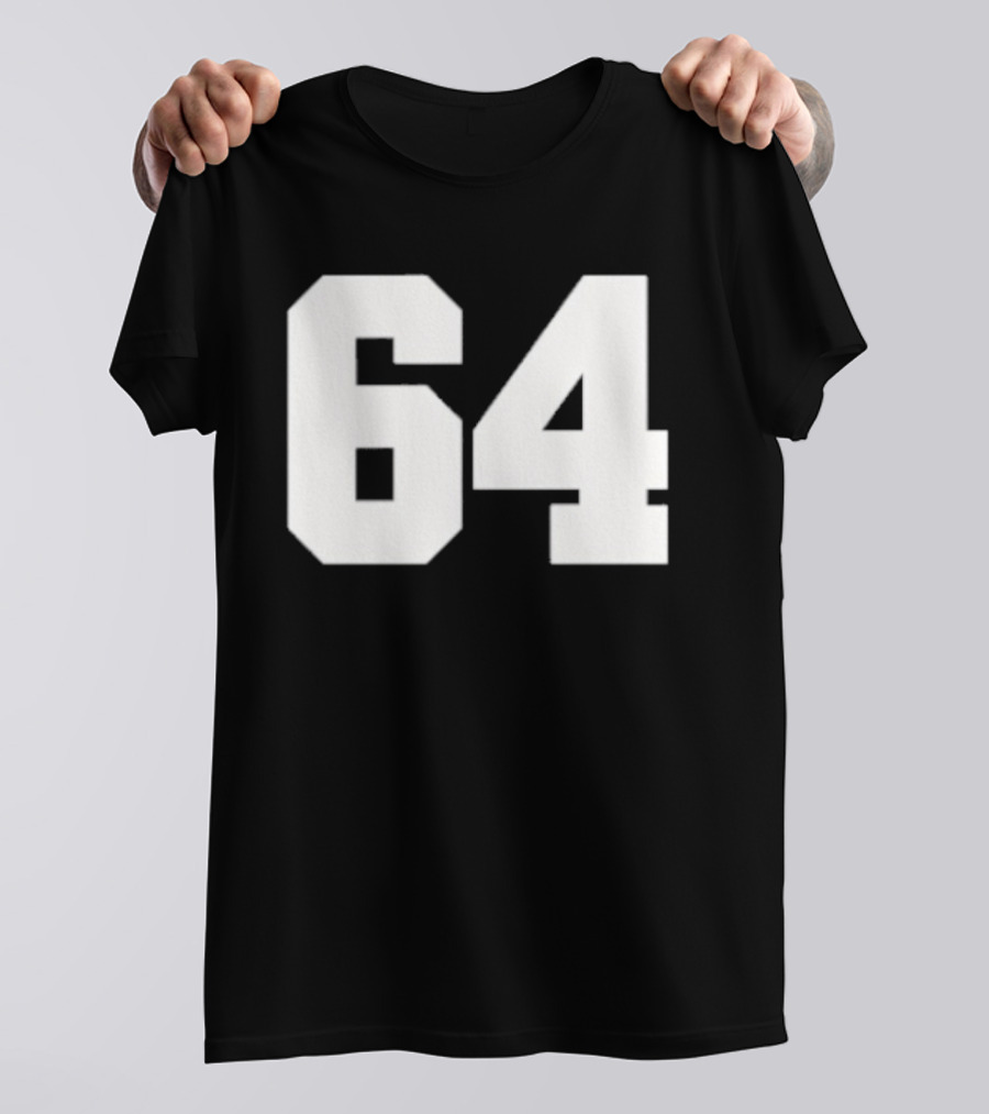 Bad Bunny Ocasio 64 T-Shirt