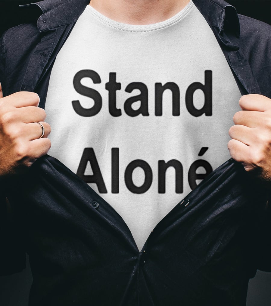Stand Alone Aloné T-Shirt