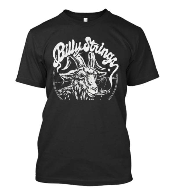 Billy Strings Goatskin Tour T-Shirt