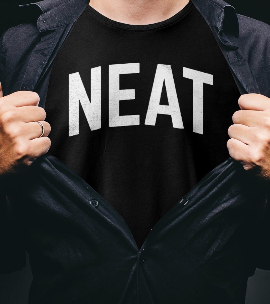 Neat No Ice T-Shirt