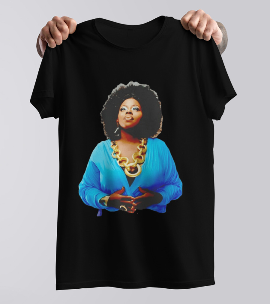 Angie Stone In Memory T-Shirt