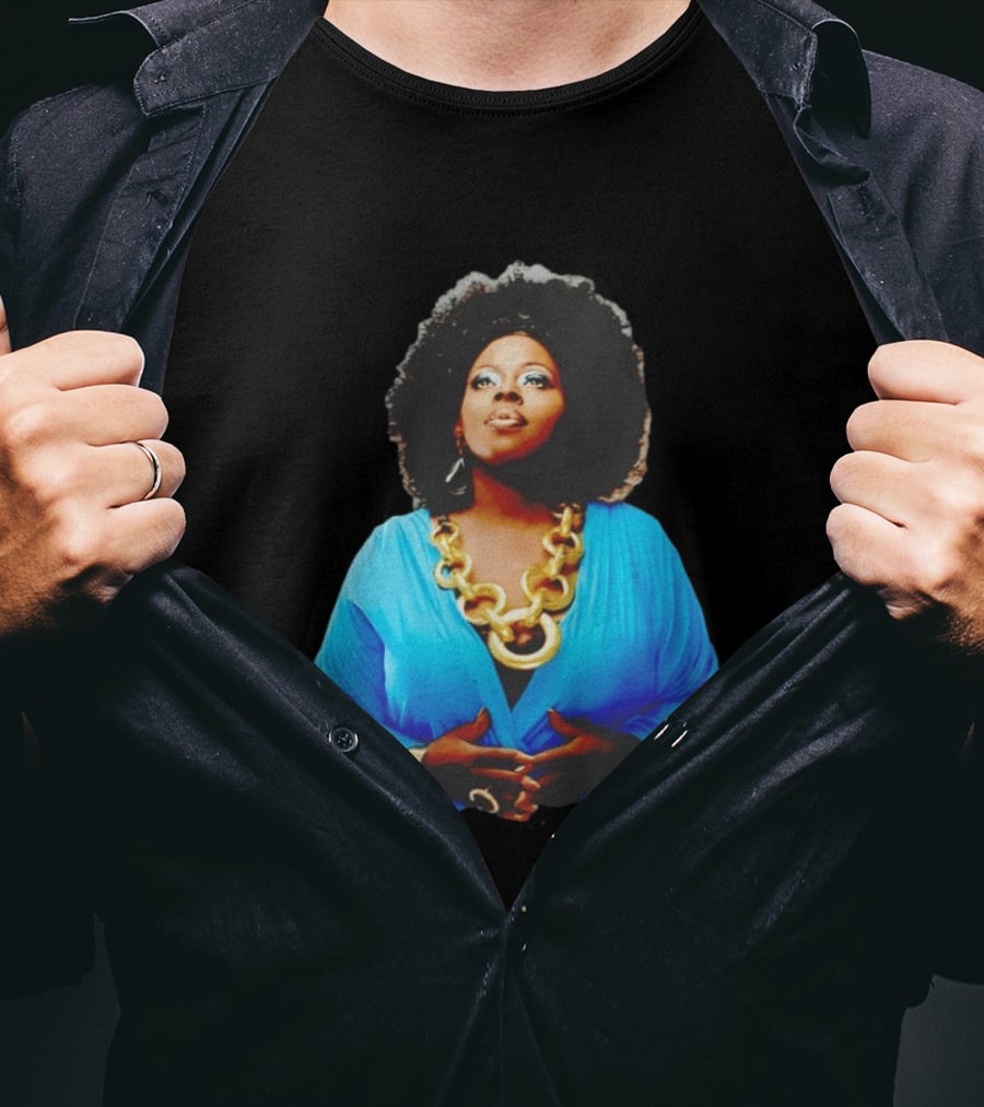 Angie Stone In Memory T-Shirt