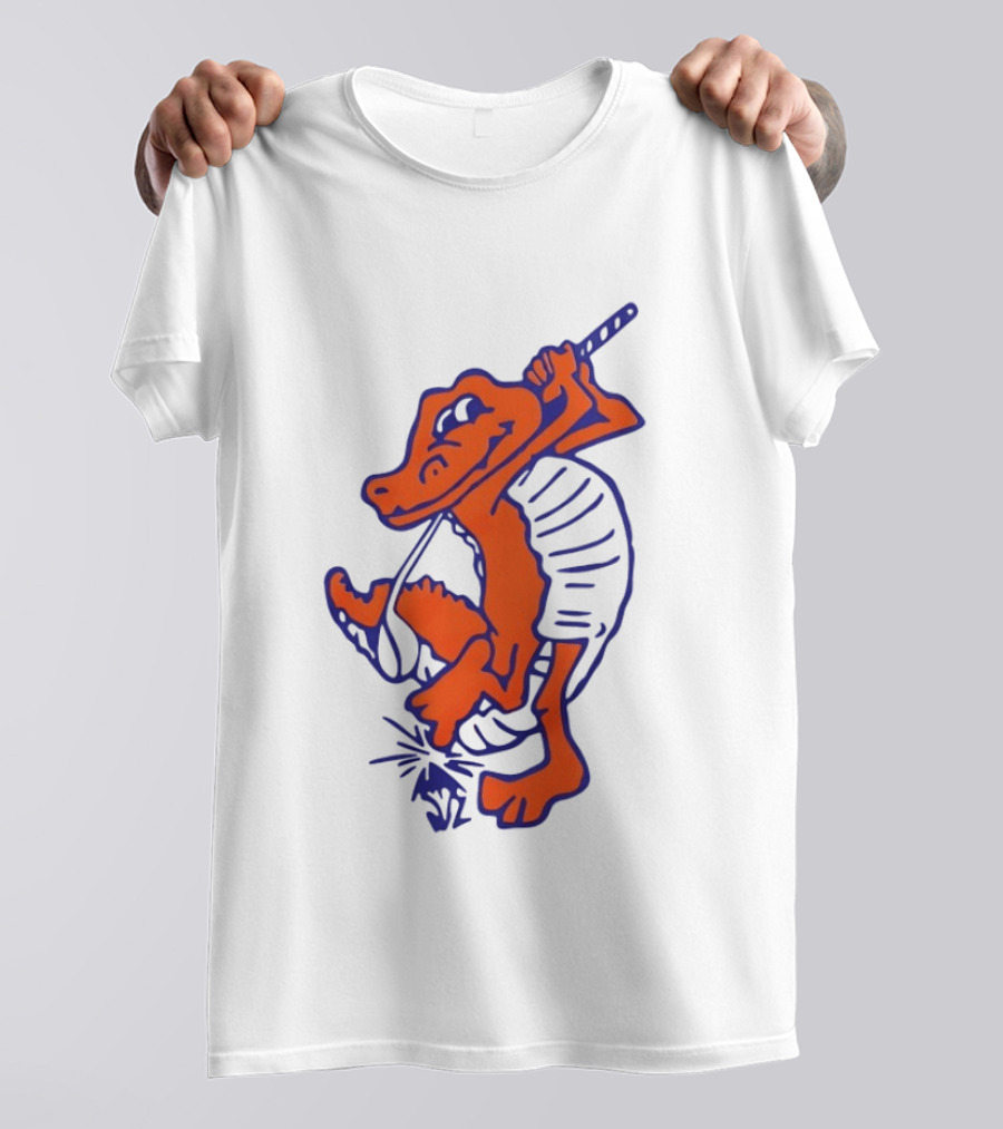 Florida Gators Gator Golf Sports Team T-Shirt