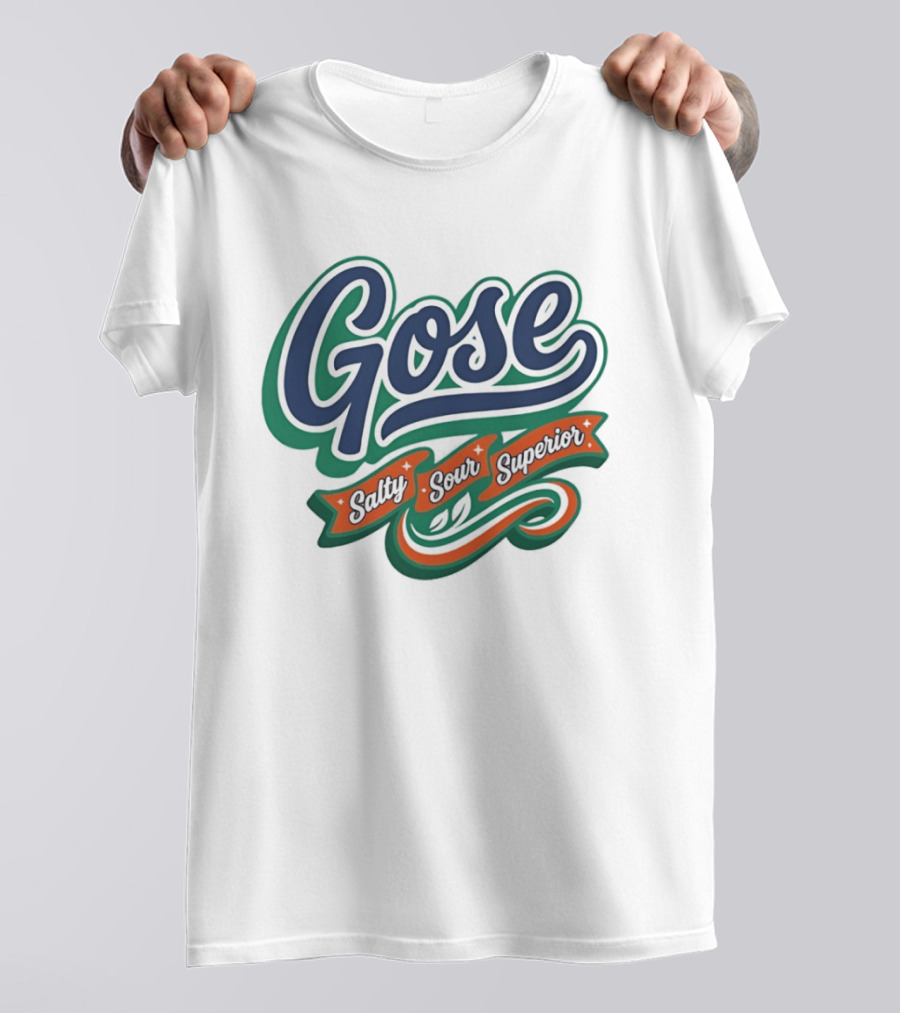 Gose Salty Sour Superior T-Shirt