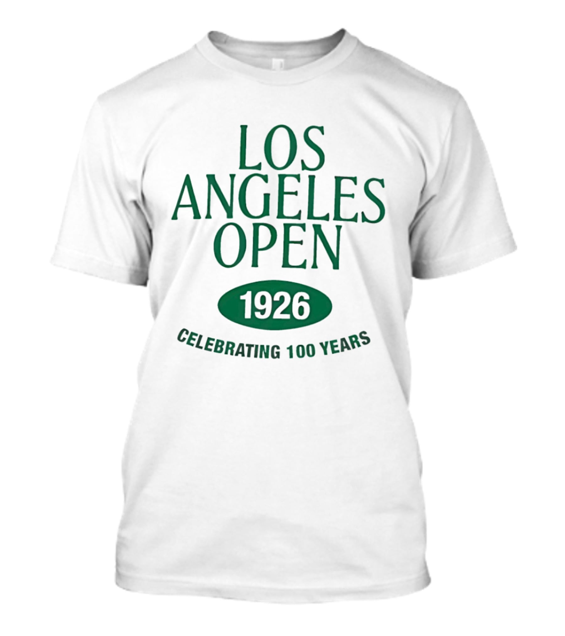 Los Angeles Open 1926 Celebrating 100 Years T-Shirt