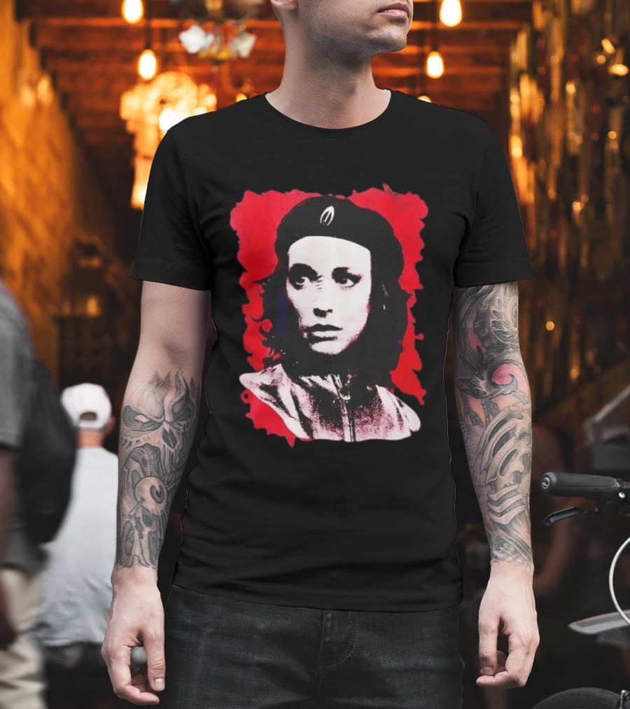 Kira Guevara Revolutionary T-Shirt
