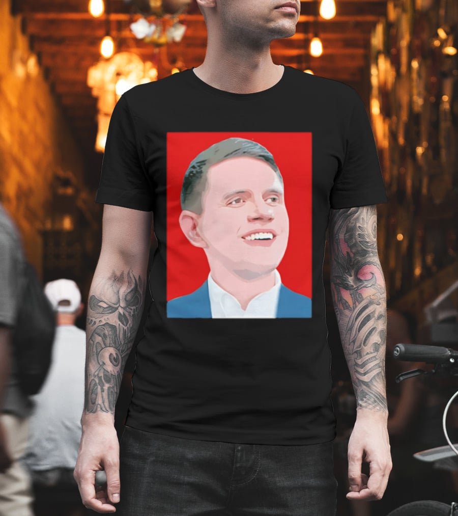 James Talarico Campaign Political Promotion T-Shirt