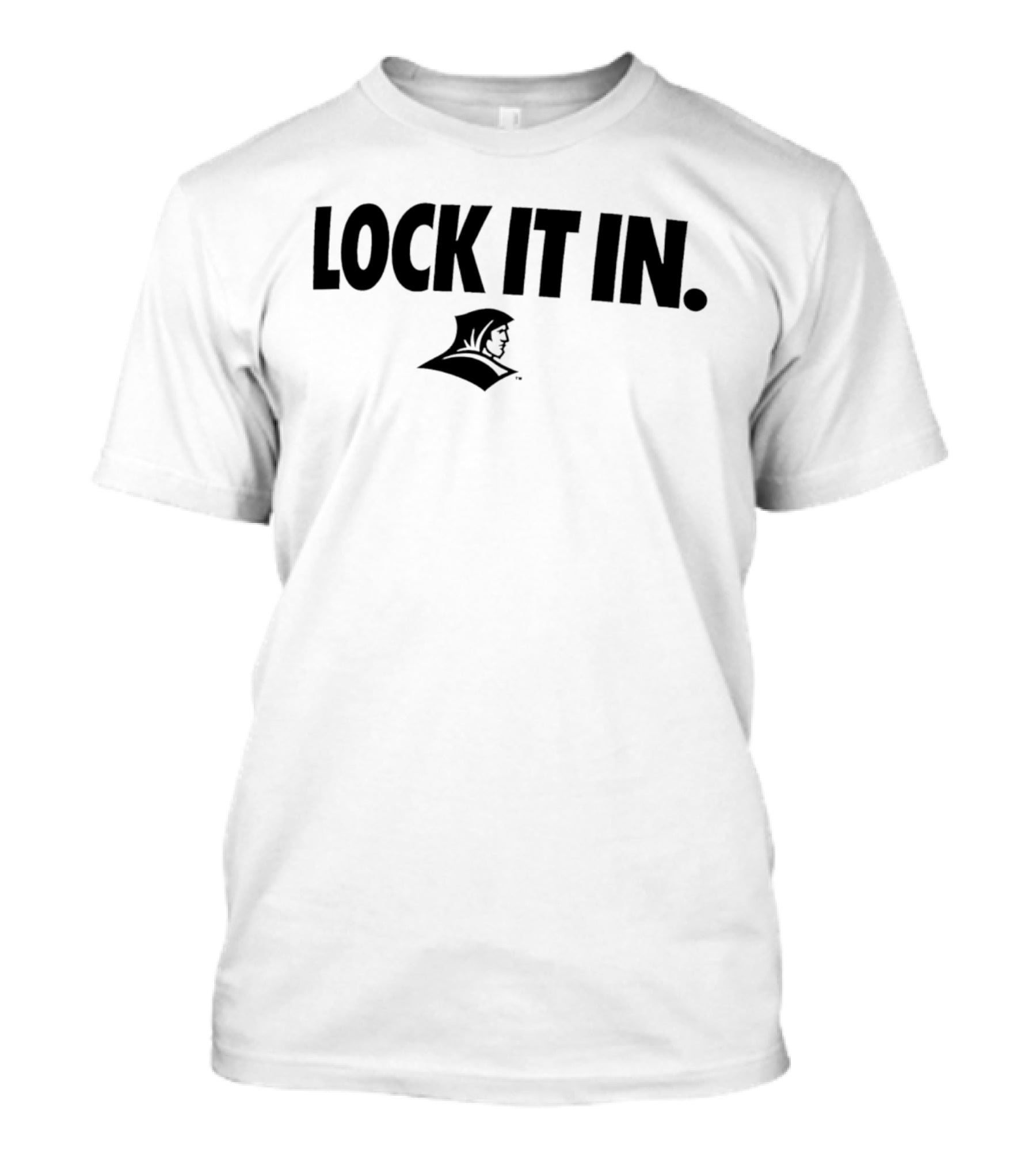 Providence Friars Lock It In Basketball T-Shirt