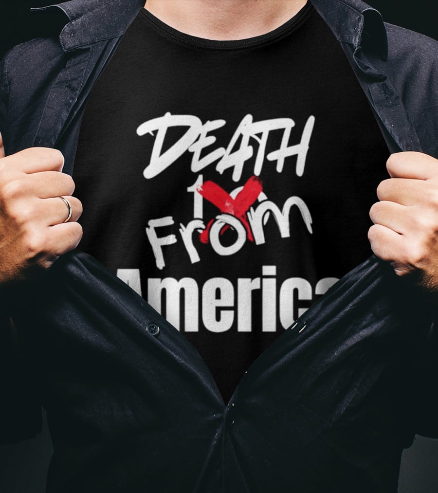 Death To From America 2026 T-Shirt