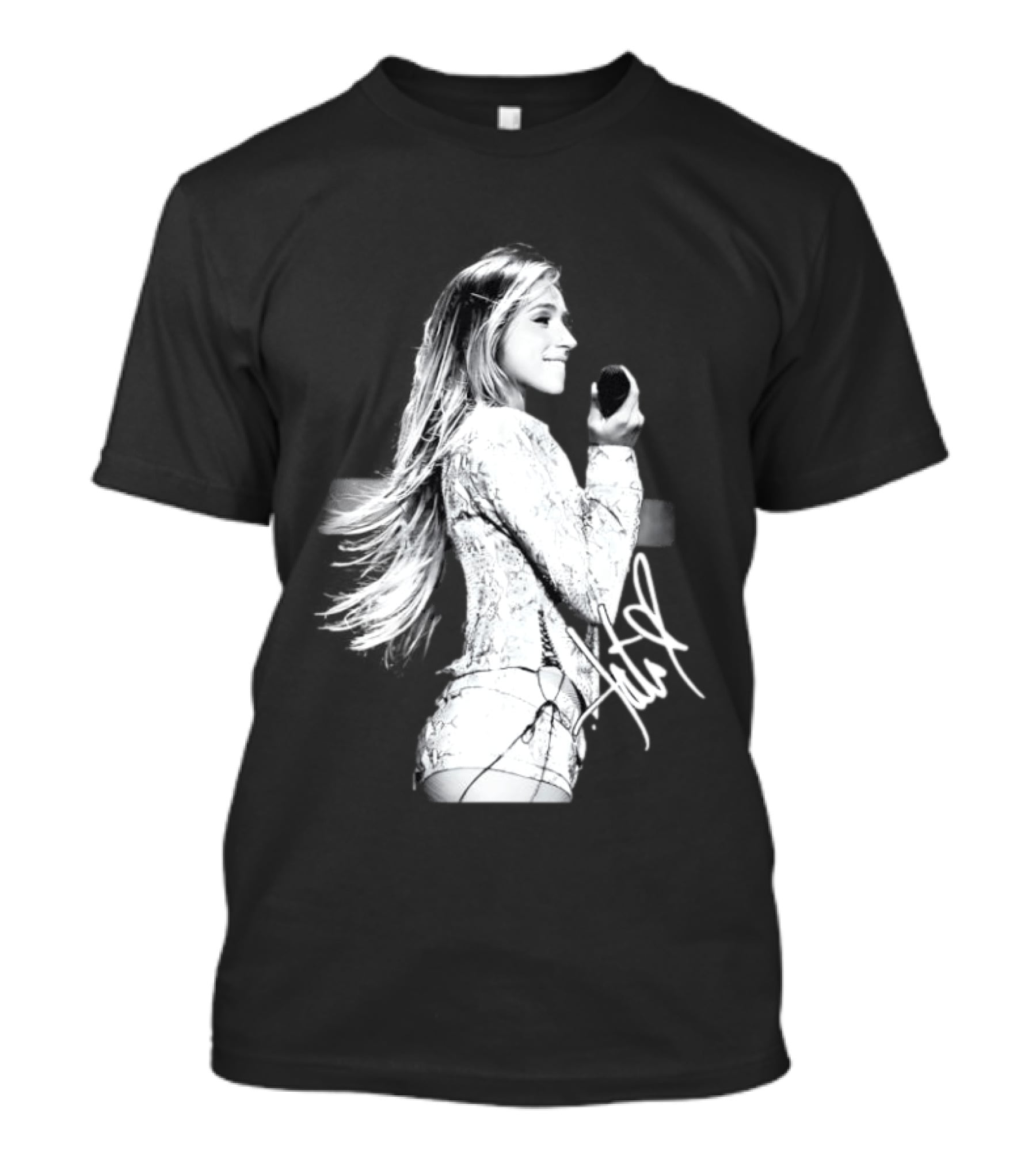 T Mcrae Live Performance Signature T-Shirt
