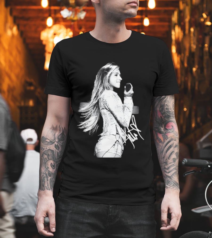 T Mcrae Live Performance Signature T-Shirt