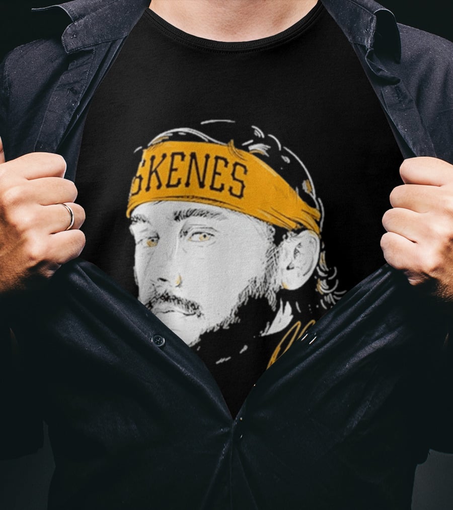 Elite Skenes Headband Art Paul Skenes Swag T-Shirt