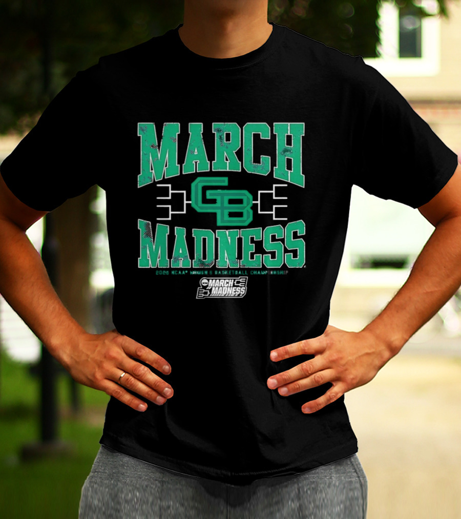 Green Bay Phoenix WBB March Madness 2026 Women's Basketball Championship T-Shirt