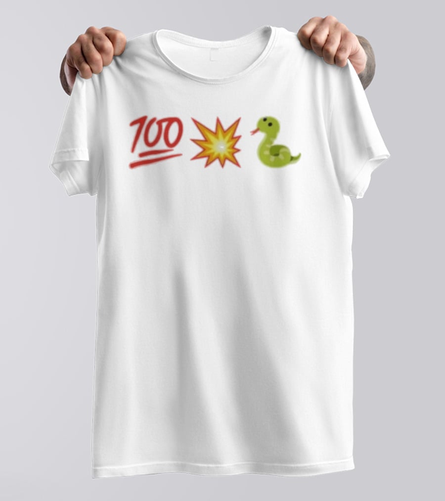 Wilt Bam Kobe A'ja Wilson 100 Explosion Duck T-Shirt