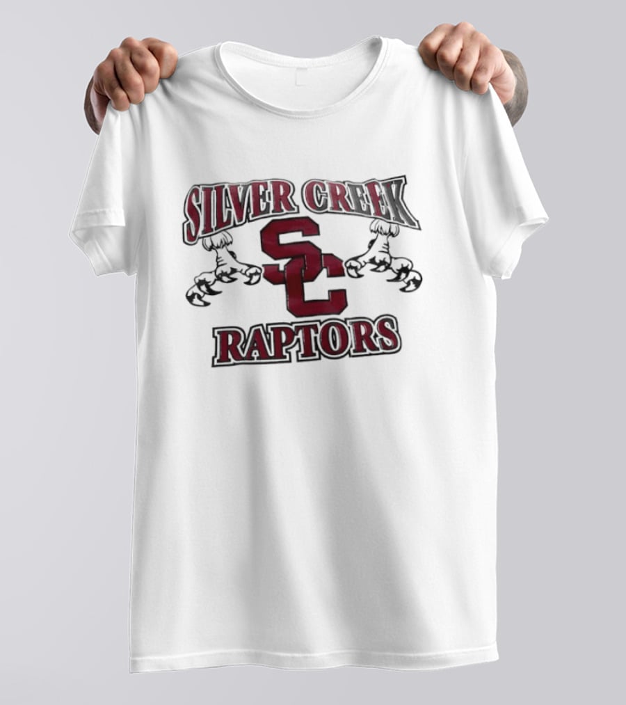 Silver Creek Raptors SC Claws T-Shirt