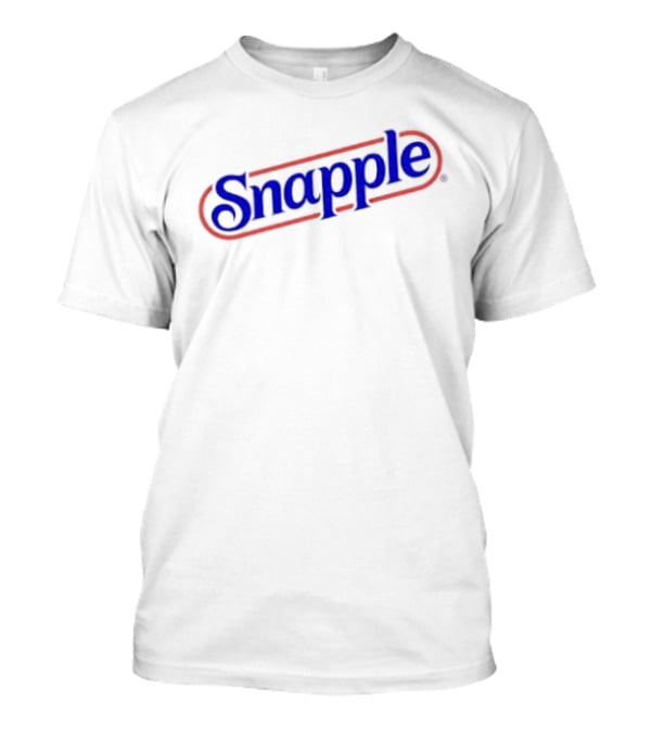 Snapple Retro Style Classic Idiom T-Shirt
