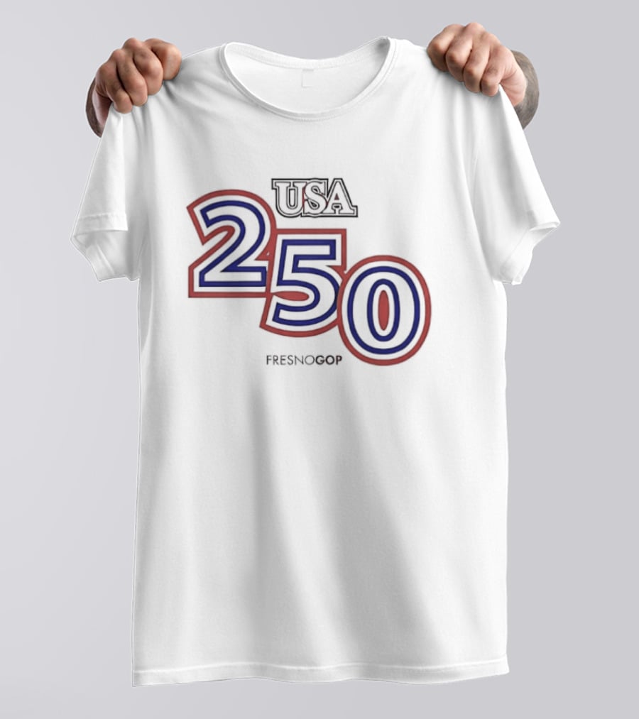 USA 250 Frenogop T-Shirt