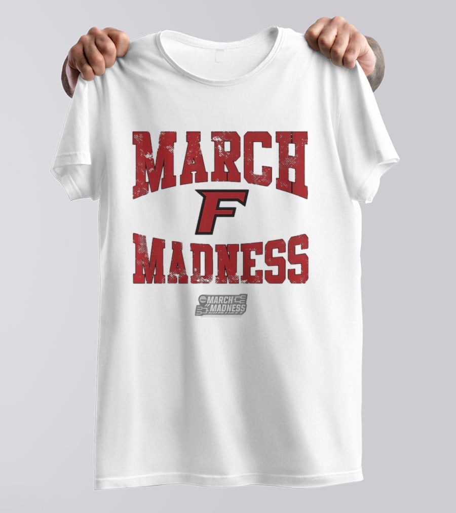 Fairfield Stags NCAA March Madness 2026 WBB T-Shirt