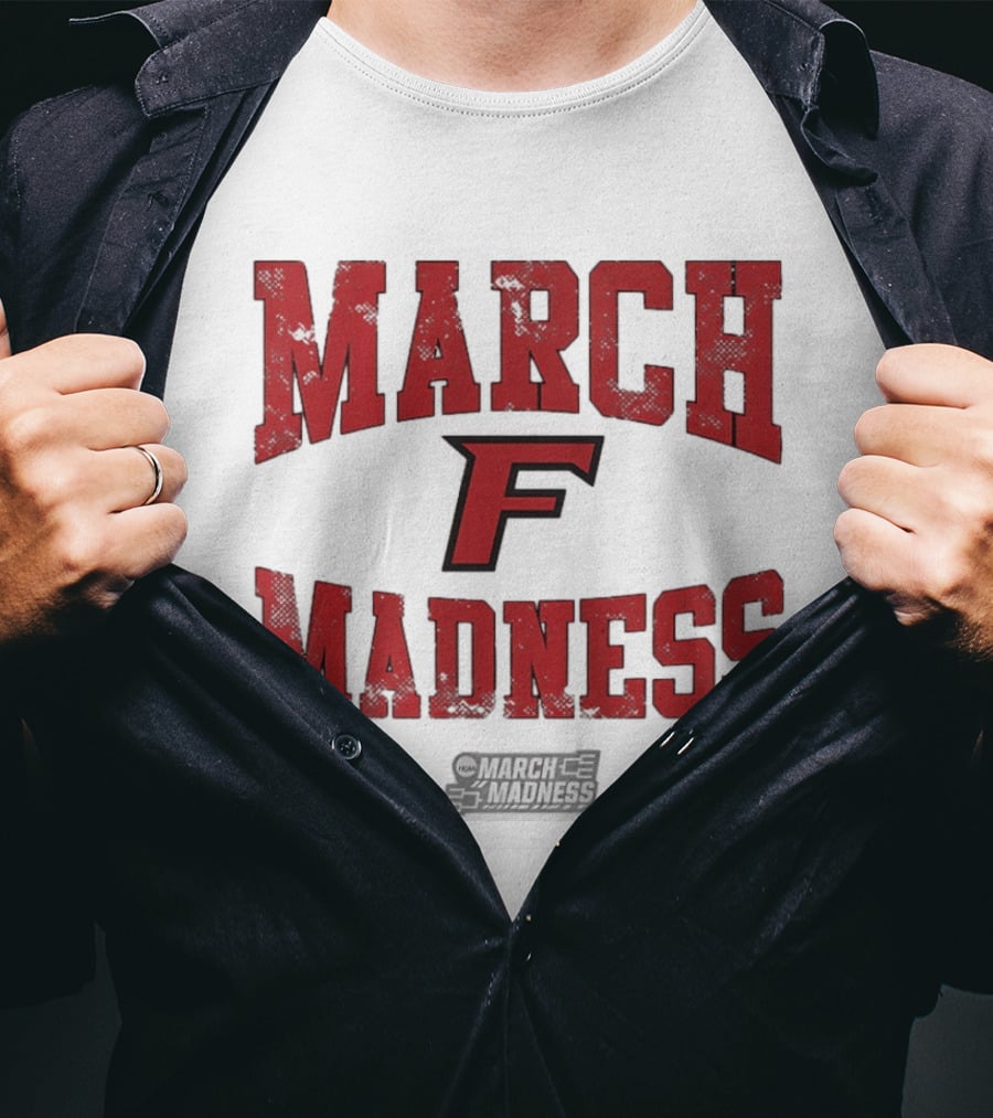 Fairfield Stags NCAA March Madness 2026 WBB T-Shirt