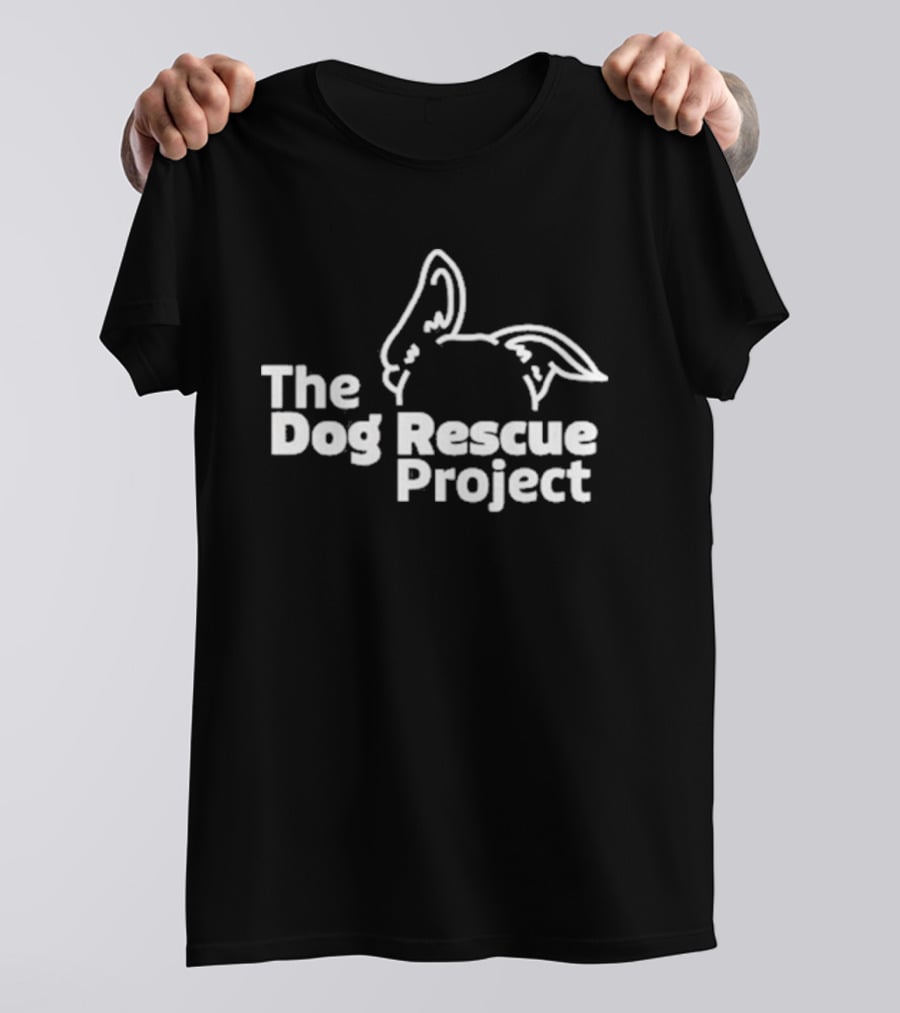 The Dog Rescue Project Original Canine Compassion Initiative T-Shirt