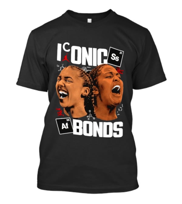 ICONIC BONDS Sarah Strong Azzi Fudd Ss 21 Af 35 T-Shirt