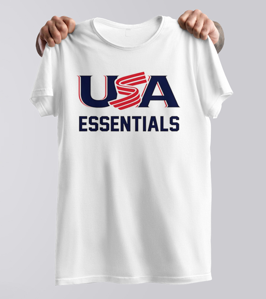 USA Essentials Aaron Judge T-Shirt