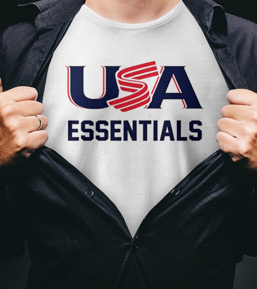 USA Essentials Aaron Judge T-Shirt