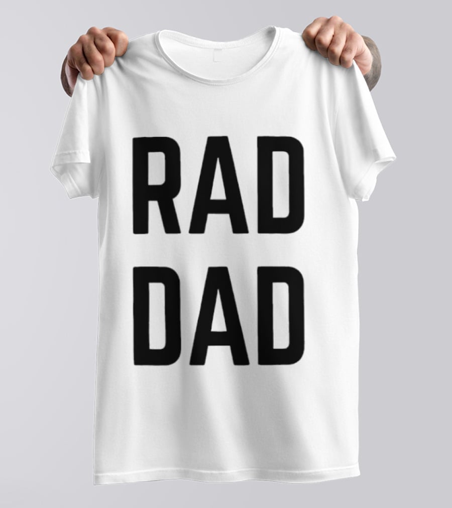 Alysa Liu Rad Dad T-Shirt