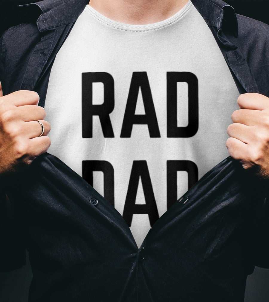 Alysa Liu Rad Dad T-Shirt