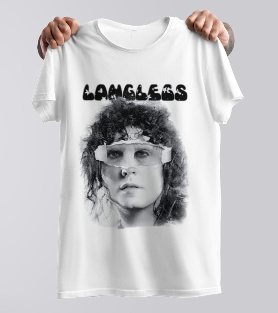 Longlegs Nicolas Cage You've Got The Teeth Of The Hydra Upon You T-Shirt