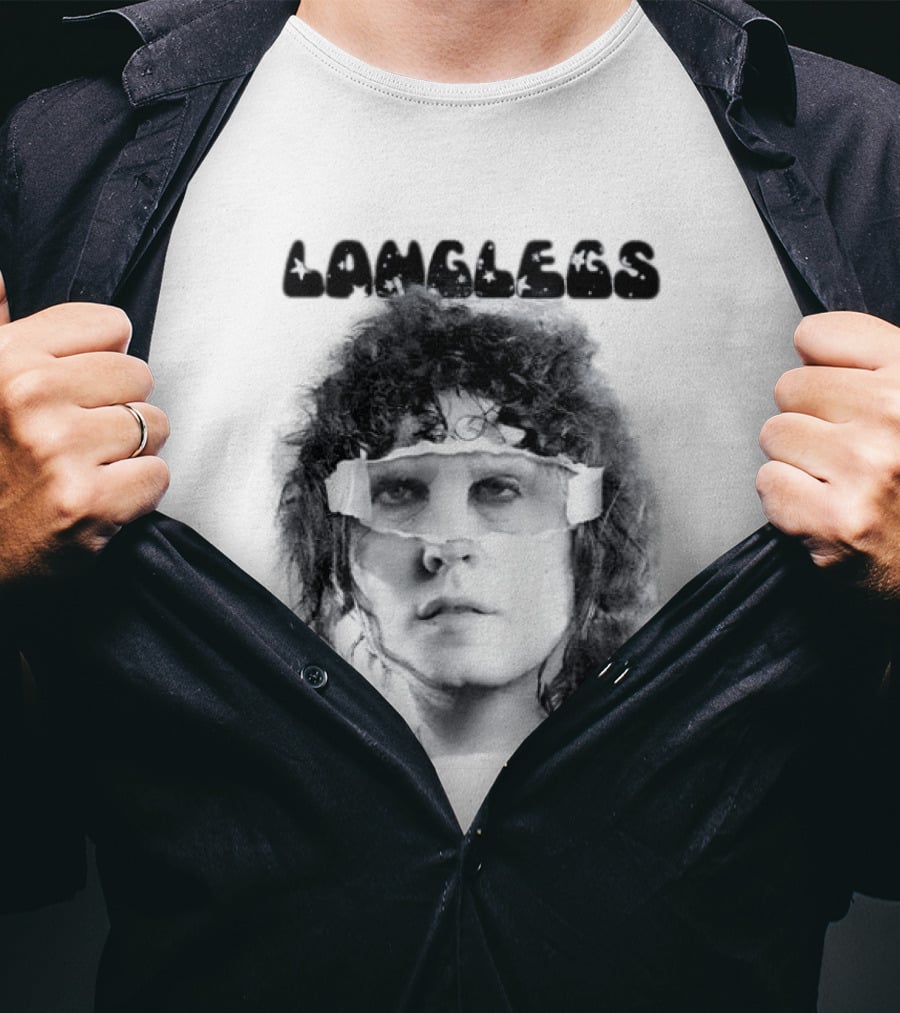 Longlegs Nicolas Cage You've Got The Teeth Of The Hydra Upon You T-Shirt