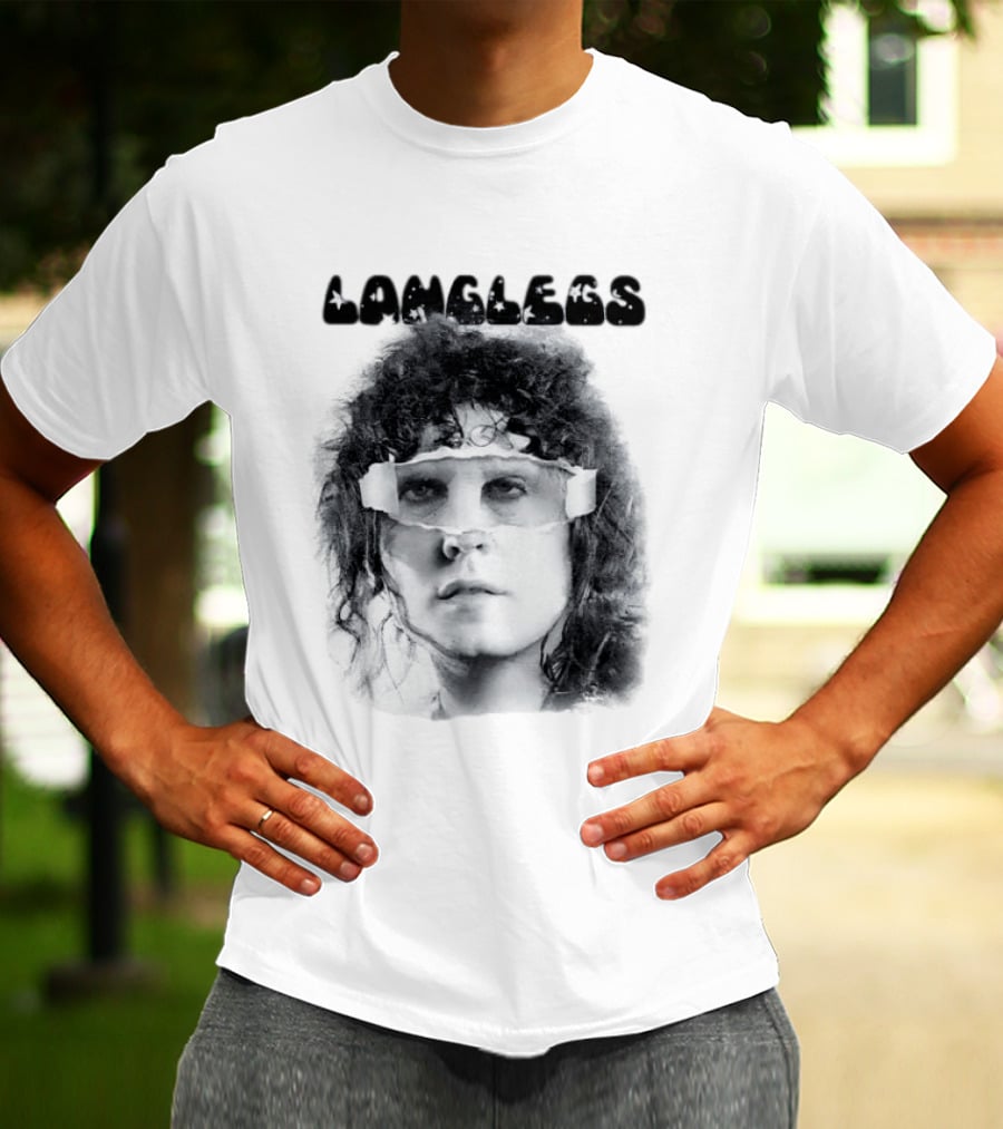 Longlegs Nicolas Cage You've Got The Teeth Of The Hydra Upon You T-Shirt