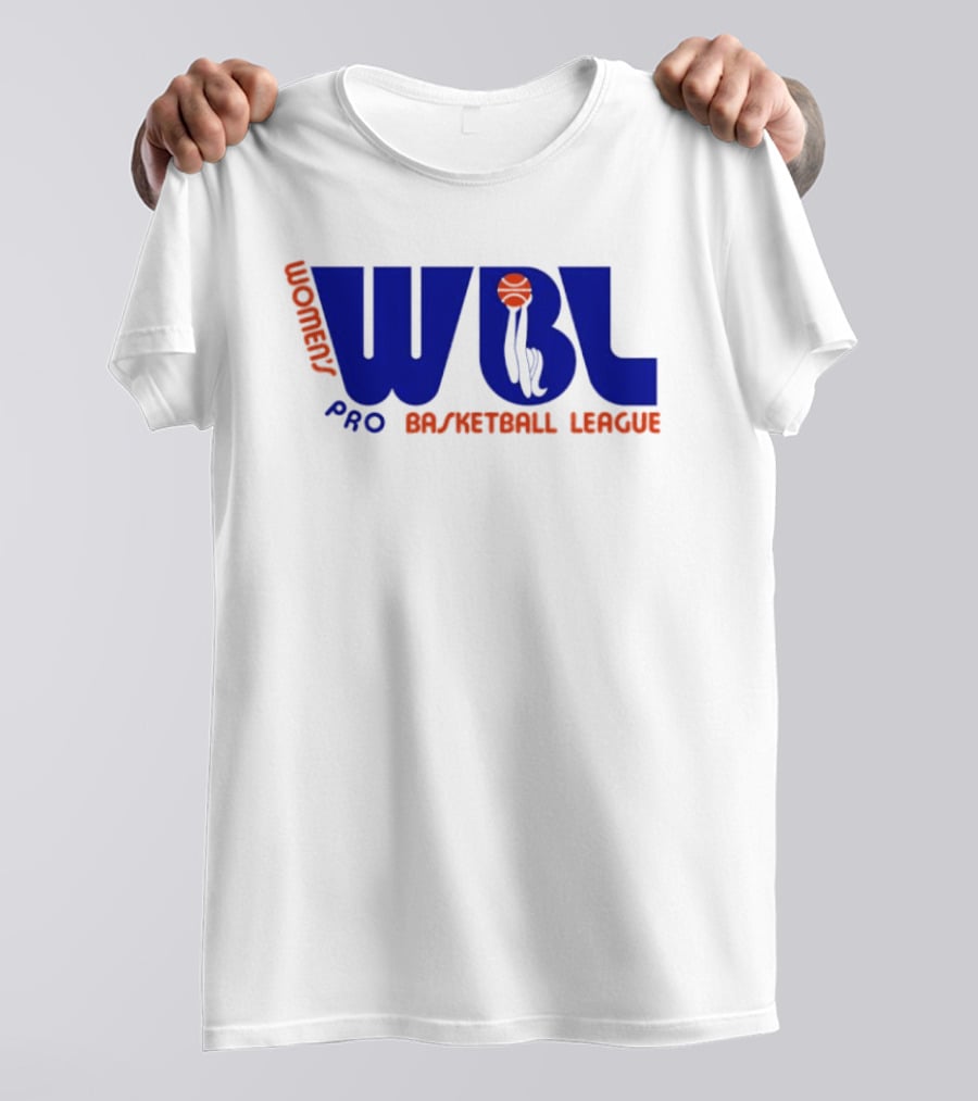WBL Women's Pro Basketball League 2026 T-Shirt