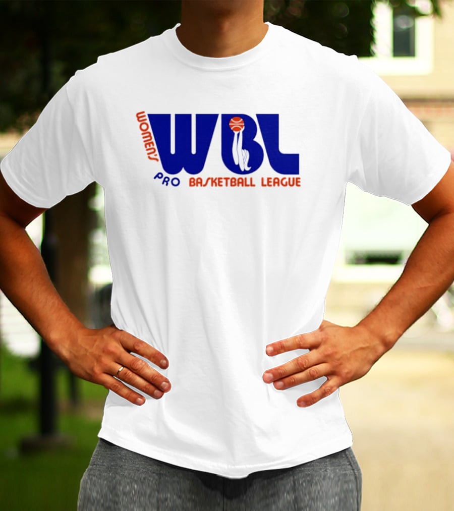 WBL Women's Pro Basketball League 2026 T-Shirt