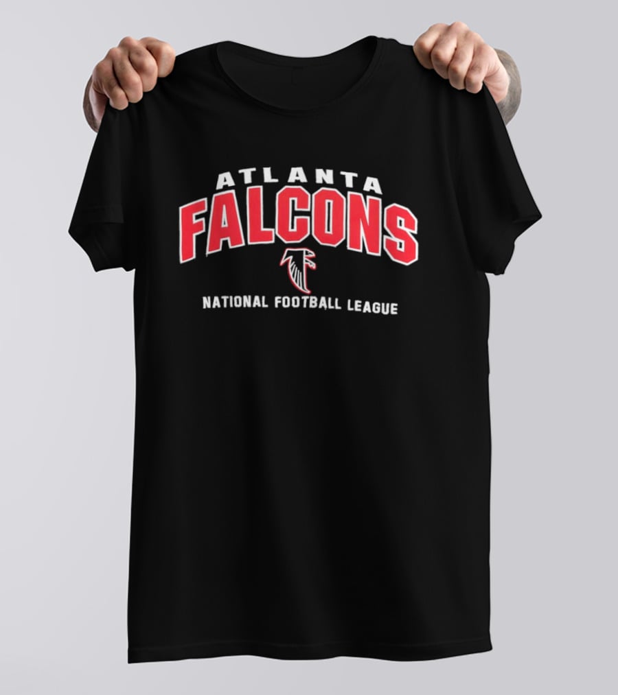 Atlanta Falcons NFL Team Apparel Merch National Football League T-Shirt