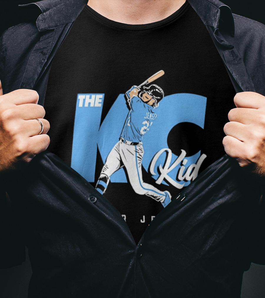 Carter Jensen The KC Kid T-Shirt
