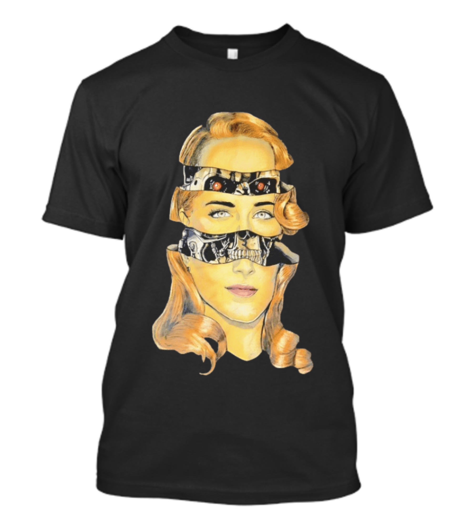 Westworld Android Dolores Unveiled T-Shirt