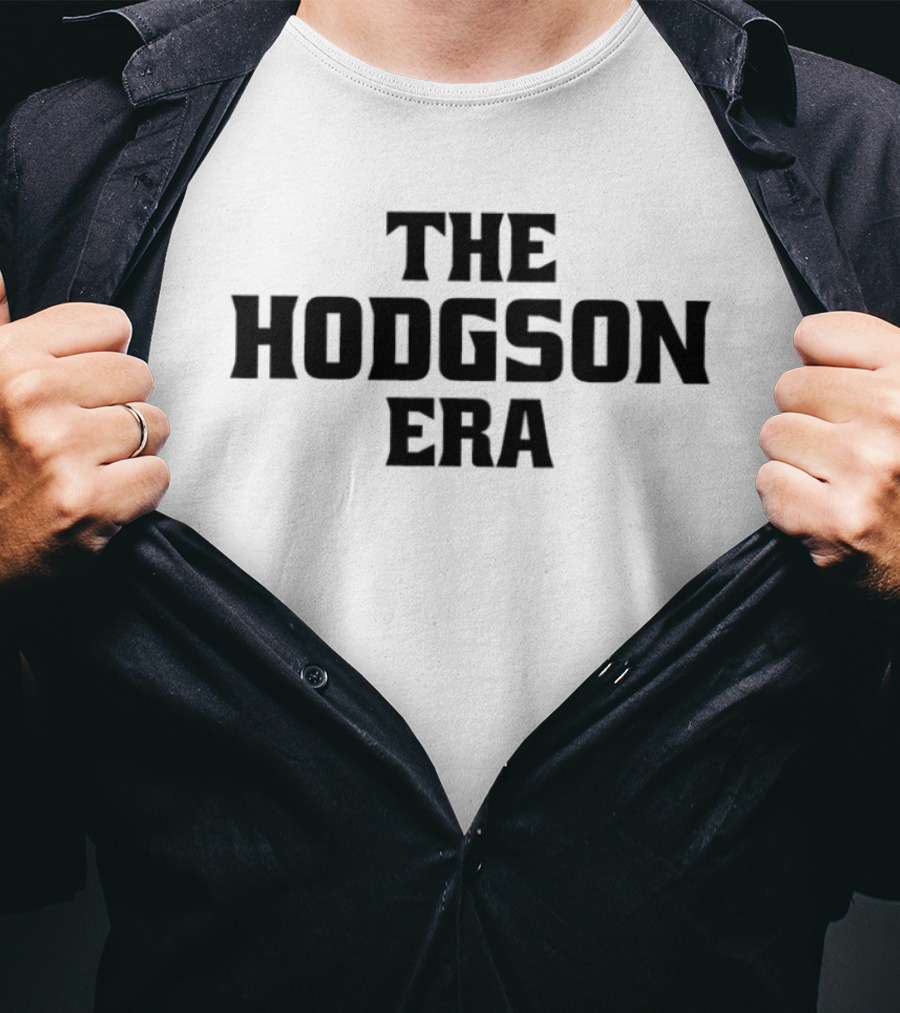 The Hodgson Era Football Legacy T-Shirt