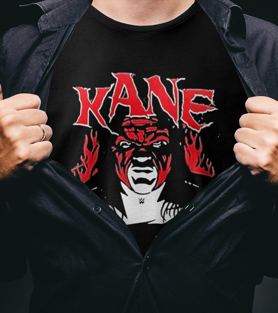 Knoxville Ice Bears Kane Our Wrestling T-Shirt