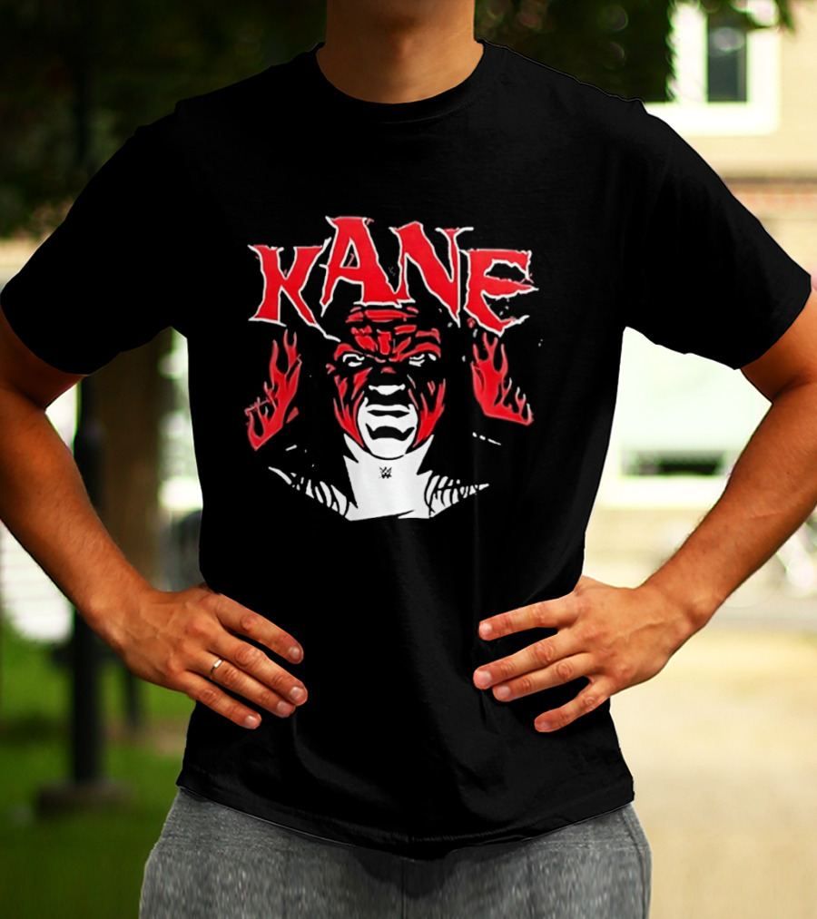 Knoxville Ice Bears Kane Our Wrestling T-Shirt