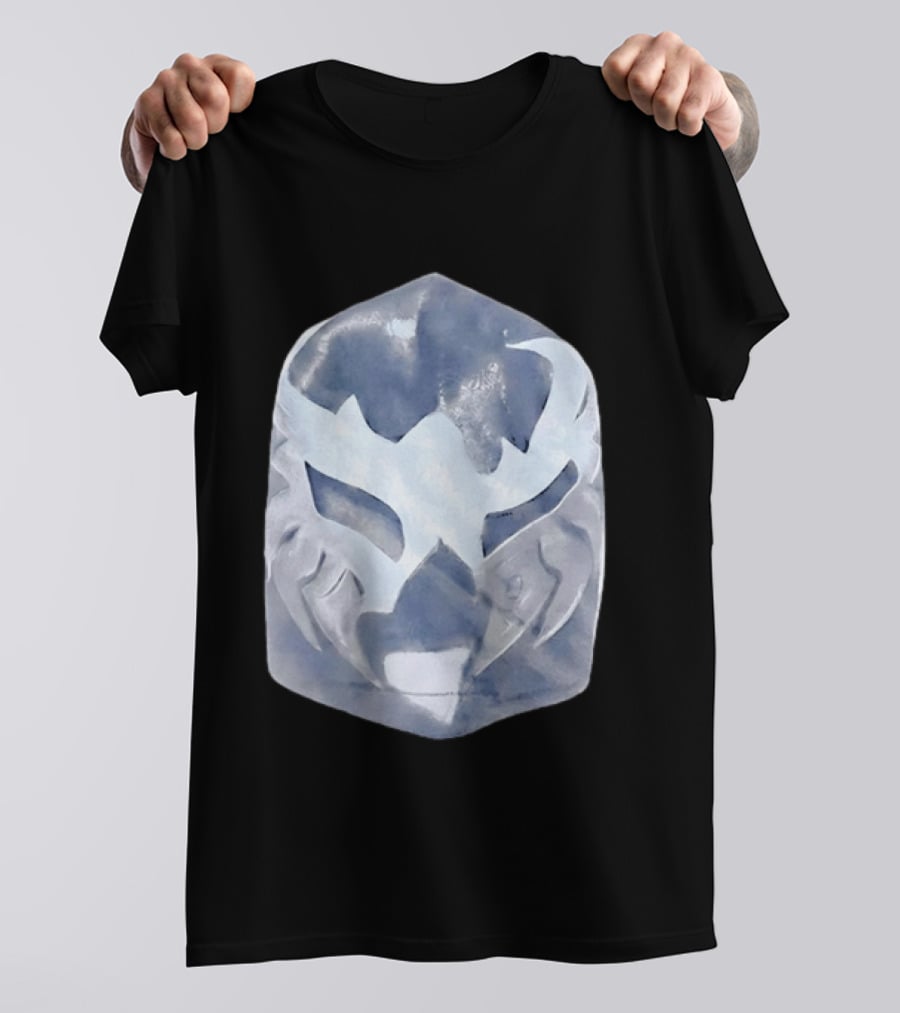 Kanye West Sofi Stadium Ye Bully Star Mask Facemask T-Shirt