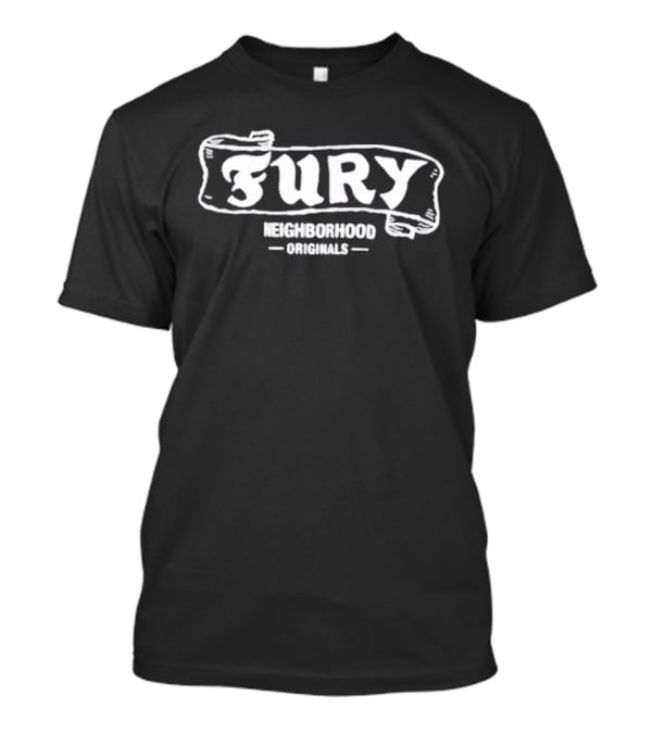 Neighborhood Fury Originals Louis T-Shirt