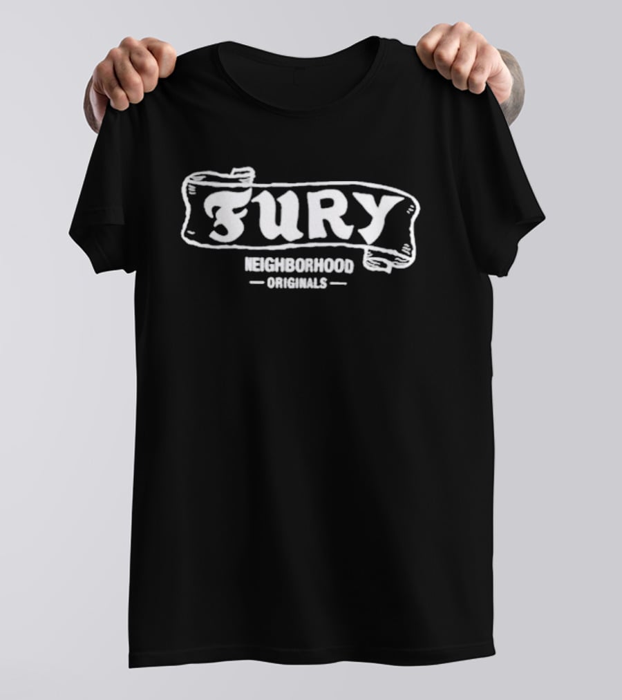 Neighborhood Fury Originals Louis T-Shirt