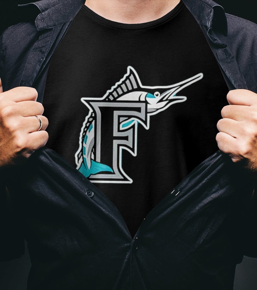 Miami Marlins Classic F Logo 2026 Limited Edition T-Shirt