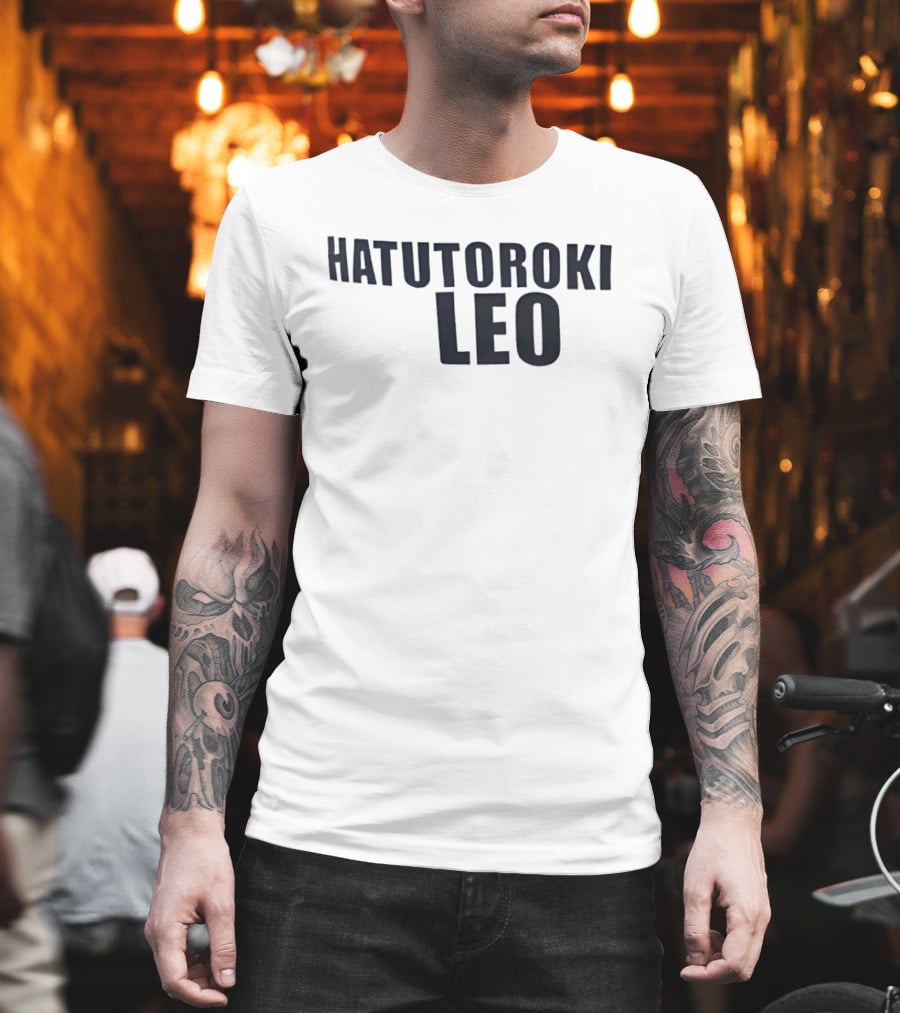 Hatutoroki Leo T-Shirt