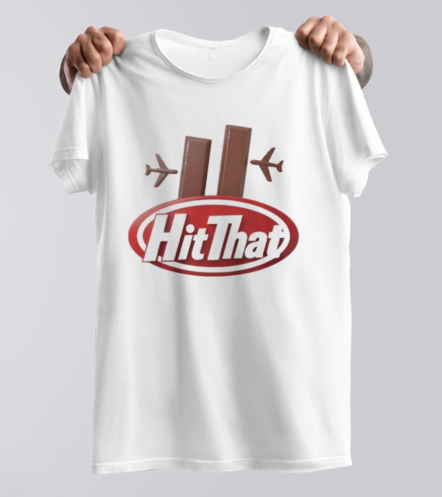 Hit That Kit Kat September 11 T-Shirt