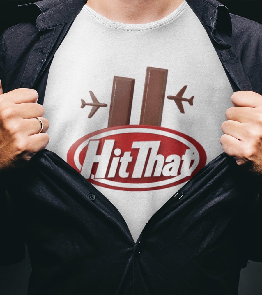 Hit That Kit Kat September 11 T-Shirt