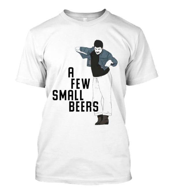 A Few Small Beers Oscars 2026 Denim Jacket And Boots T-Shirt